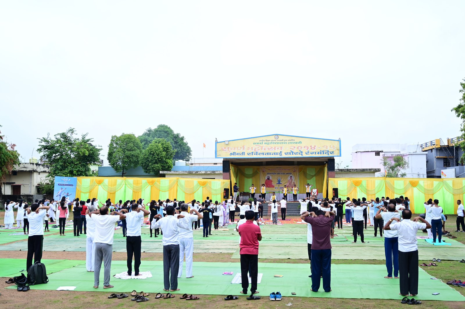Yoga Day 2